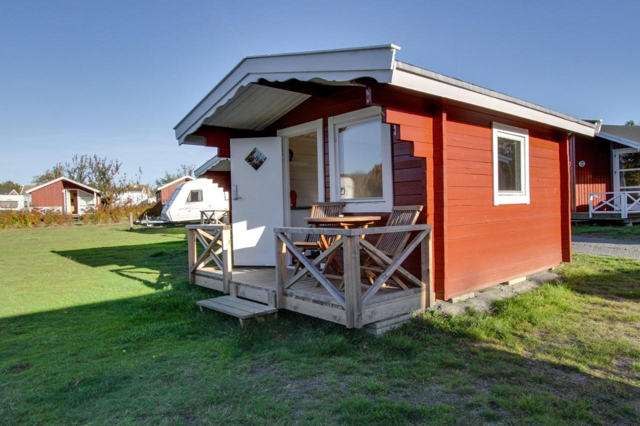 Hasle Camping & Hytter Ngoại thất bức ảnh